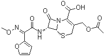 Cefuroxime Sodium EP Impurity G picture