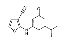 1001091-81-1 structure