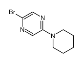 2-溴-5-(哌啶-1-基)吡嗪图片