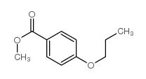 METHYL 4-N-PROPYLOXYBENZOATE picture