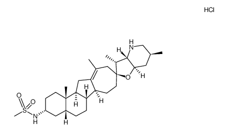 Saridegib HCl picture