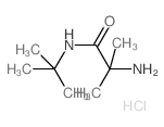 2-Amino-N-(tert-butyl)-2-methylpropanamidehydrochloride图片