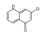 7-CHLORO-5-HYDROXYQUINOLINE picture