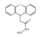 2-(10H-吩噻嗪-10-基)乙酰肼图片