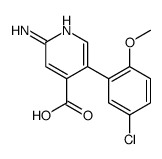 1261905-53-6 structure