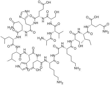 pTH-Related Protein (1-16) (human, mouse, rat) Structure