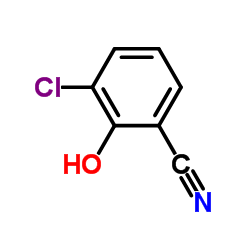 2-羟基-3-氯苯晴图片
