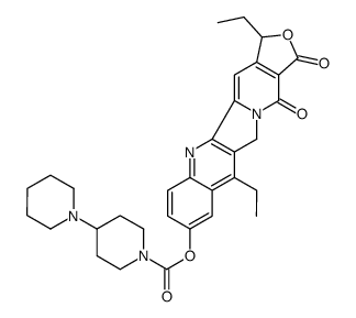 Irinotecan Lactone Impurity Structure