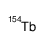 terbium-154 Structure