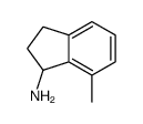 (9ci)-2,3-二氢-7-甲基-1H-茚-1-胺图片