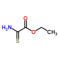 Ethyl thiooxamate Structure