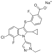 PAT-505结构式