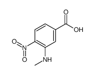 3-(甲基氨基)-4-硝基苯甲酸图片