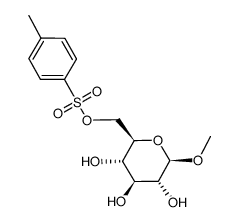 METHYL 6-O-TOSYL-BETA-D-GLUCOPYRANOSIDE picture