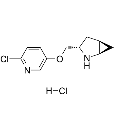 SUVN-911(compound 9h) Structure