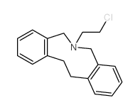 5H-Dibenz[c,g]azonine,6-(2-chloroethyl)-6,7,12,13-tetrahydro- picture