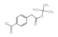 2-(4-硝基苯基)乙酸叔丁酯图片