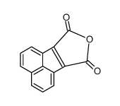 acenaphthyleno[1,2-c]furan-7,9-dione Structure