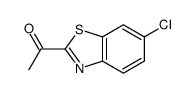 Ethanone, 1-(6-chloro-2-benzothiazolyl)- (9CI) picture