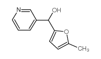 (5-甲基-2-呋喃)(吡啶-3-基)甲醇图片