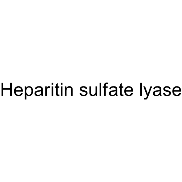 Heparitin sulfate lyase Structure