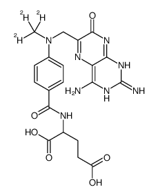 7-Hydroxymethotrexate-d3 picture