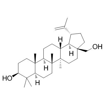 Betulin structure