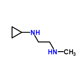 N-Cyclopropyl-N'-methyl-1,2-ethanediamine图片