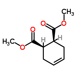 顺式-4-环己烯-1,2-二甲酸二甲酯图片