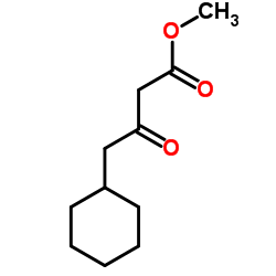 Methyl 4-cyclohexyl-3-oxobutanoate picture