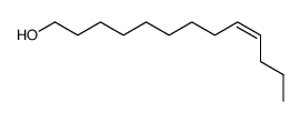 tridec-9c-en-1-ol结构式