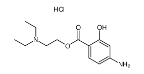 551-36-0结构式