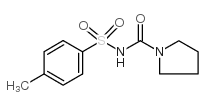 1-Pyrrolidinecarboxamide,N-[(4-methylphenyl)sulfonyl]- picture