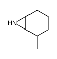 5-methyl-7-azabicyclo[4.1.0]heptane Structure