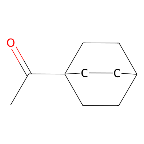 1-{bicyclo[2.2.2]octan-1-yl}ethan-1-one structure