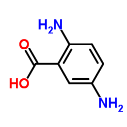 2,5-Diaminobenzoic acid picture