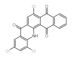 还原红紫RRK结构式