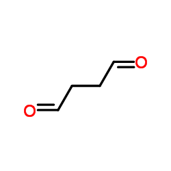 Succinaldehyde Structure