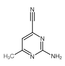 2-amino-4-cyano-6-methylpyrimidine picture