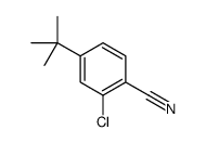 4-(叔丁基)-2-氯苯甲腈图片