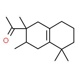 1-(Octahydro-2,3,5,5-tetramethyl-2-naphthyl)ethan-1-one picture