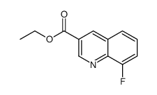 ethyl 8-fluoroquinoline-3-carboxylate picture