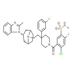 GSK 163929 Structure