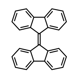 9-(9H-Fluoren-9-yliden)-9H-fluoren Structure