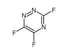 3,5,6-trifluoro-1,2,4-triazine结构式