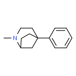 2-Azabicyclo[3.2.1]octane,2-methyl-5-phenyl-(9CI) picture