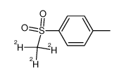 methyl-d3 tosylate Structure