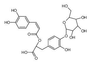 Rosmarinyl glucoside picture