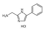 C-(5-Phenyl-1H-imidazol-2-yl)-methylamine hydrochloride picture