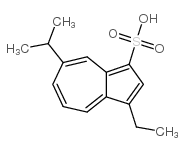 乙呱仑结构式